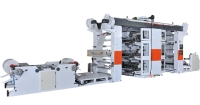 Reel-to-reel Printing Line for PP Woven Bag