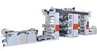 Reel-to-reel Printing Line for PP Woven Bag
