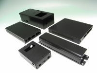 Chassis + Covers (Cases) Chassis + Covers (Cases)