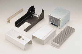 Metal Part Metal Part