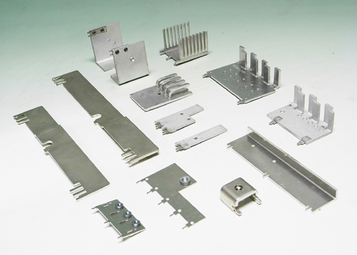 Metal Part Metal Part