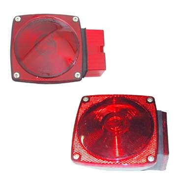Stop/ Tail/ Turn lamps Stop/ Tail/ Turn lamps