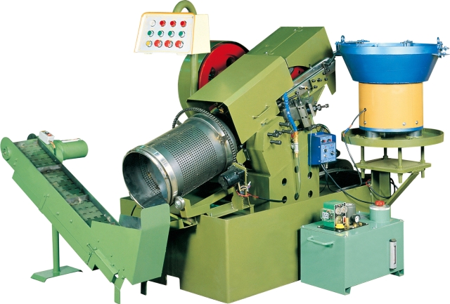 Machine for making screw, Nail & nuts