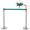 Crowd Control Stanchions 