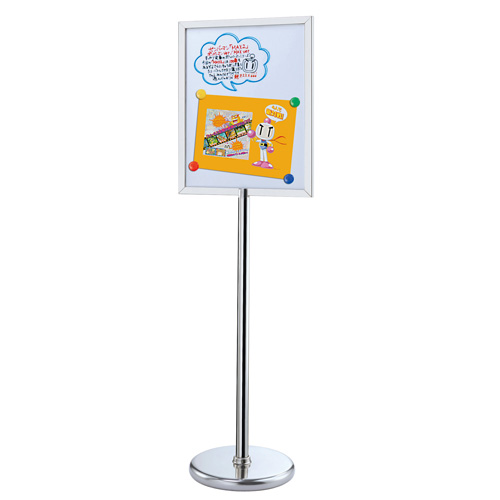 Sign Stand Environment Fixture Sign Stand Environment Fixture