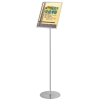 Sign Stand Environment Fixture