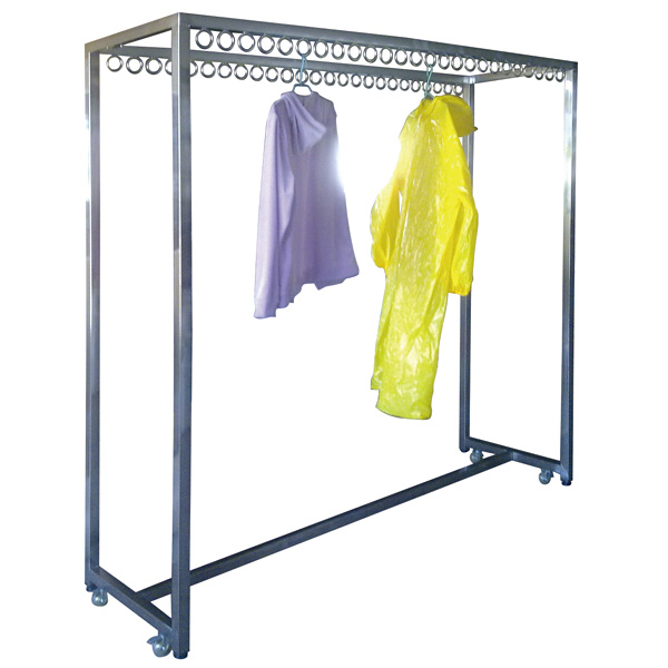 Stainless-steel Clothes Rack