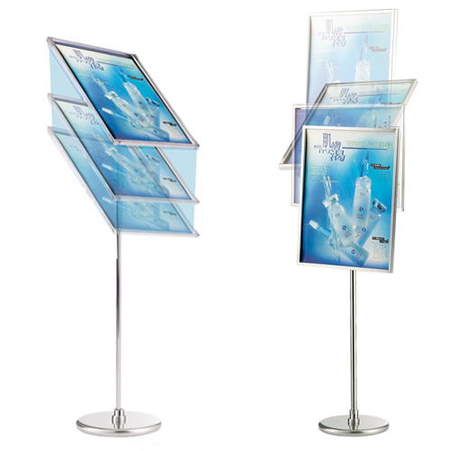 Adjustable Sign Stand