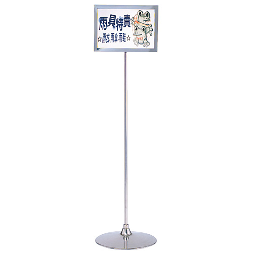 A4-size Sign Stand