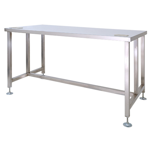 Cleanroom-use Stainless-steel Desk
