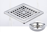 9x9 Automatic Anti-Odor/Mosquito Floor Drain 9x9 Automatic Anti-Odor/Mosquito Floor Drain