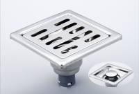 9x9 Anti-Insect/Odor Pop-Up Floor Drain W/Strainer 9x9 Anti-Insect/Odor Pop-Up Floor Drain W/Strainer