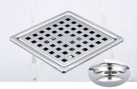 10x10 Automatic Anti-Odor/Mosquito rainwater head 10x10 Automatic Anti-Odor/Mosquito rainwater head
