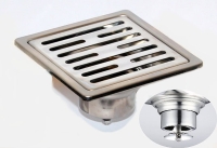 10x10 Anti-Odor/Mosquito rainwater head 10x10 Anti-Odor/Mosquito rainwater head