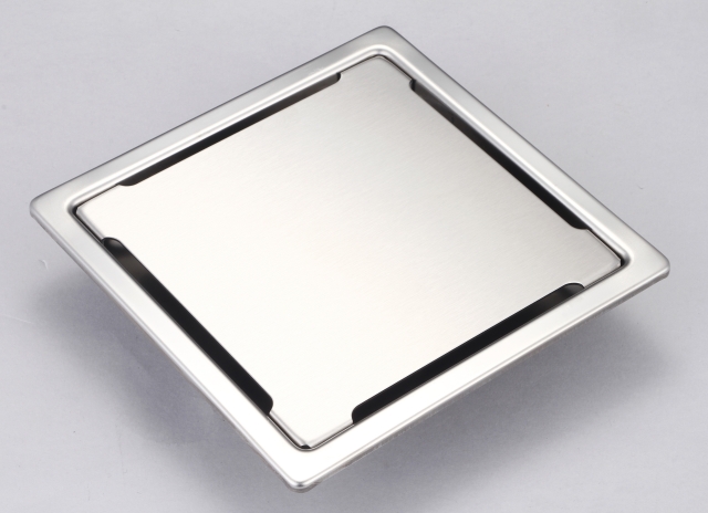 YPS 14*14 four drain rainwater head YPS 14*14 four drain rainwater head