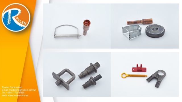 Parts for Farm Machinery