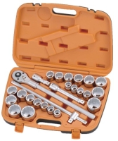 3/4” DR 26 PCS SOCKET SET