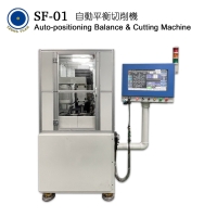 SF-01 Auto-positioning Balance & Cutting Machine