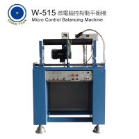 Micro Control Balancing Machine