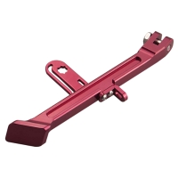 CNC machined side stands (aluminum) CNC machined side stands (aluminum)