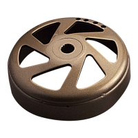 Light weight clutch housings (3D processed) Light weight clutch housings (3D processed)