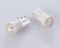 T10 LED wedge bulb
