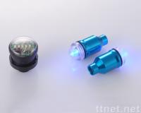 LED car wheel light