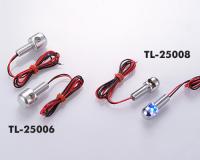 LED license bolt light