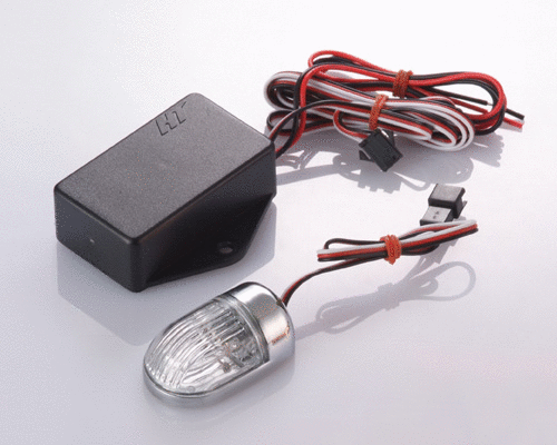 Auto/click-mouse-use LED bulb