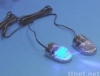 Auto/click-mouse-use LED bulb