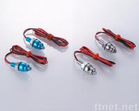 LED license bolt light