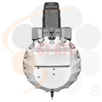 SERVO TYPE TOOL MAGAZINE