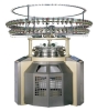 Fleecy Jersey Circular Knitting Machine