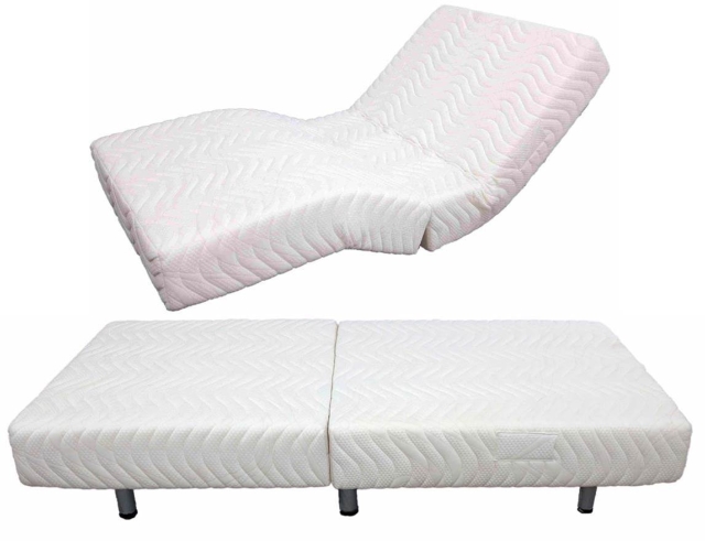 Integrated style Electric Bed-(Separable) Integrated style Electric Bed-(Separable)