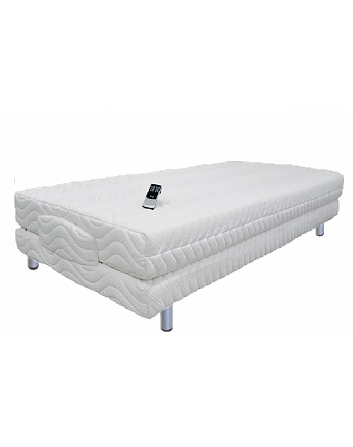 Integrated Style Adjustable Bed-2