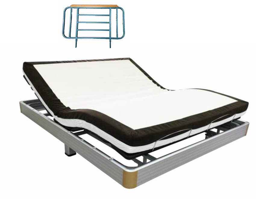 Multi-functional Electric Bed GM09D-1 (Double)