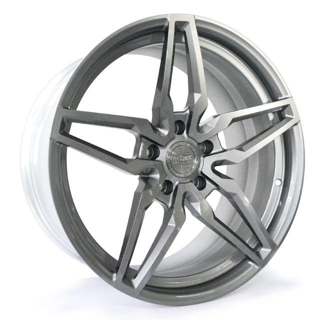 Forged Alloy Wheel-D1A19003 Forged Alloy Wheel-D1A19003