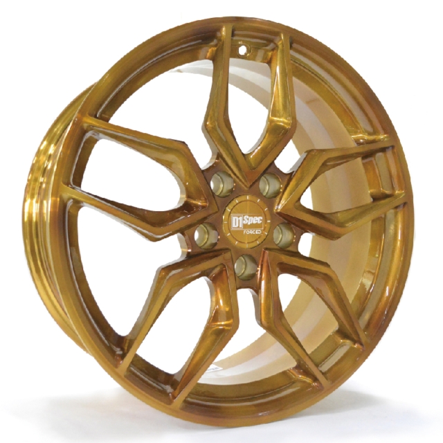 Forged Alloy Wheel-D1A18001