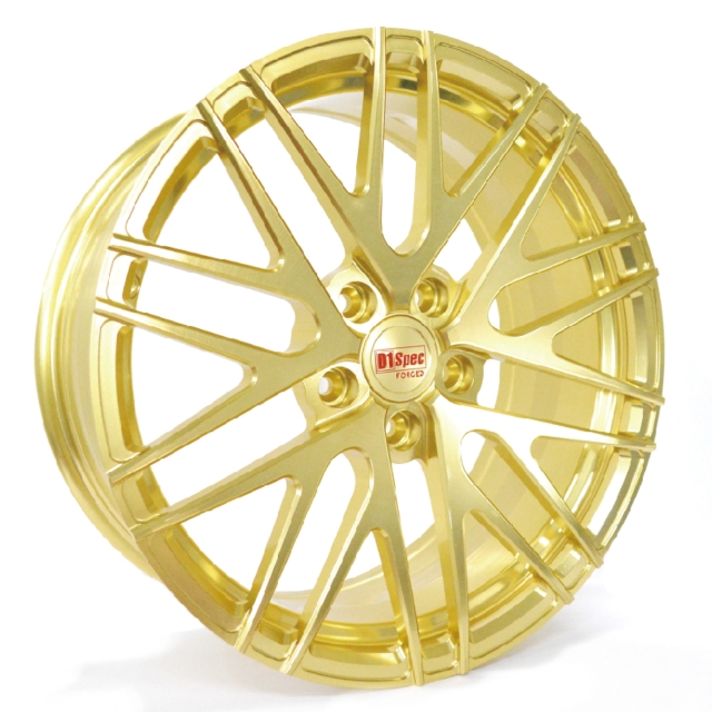 Forged Alloy Wheel-D1A18002