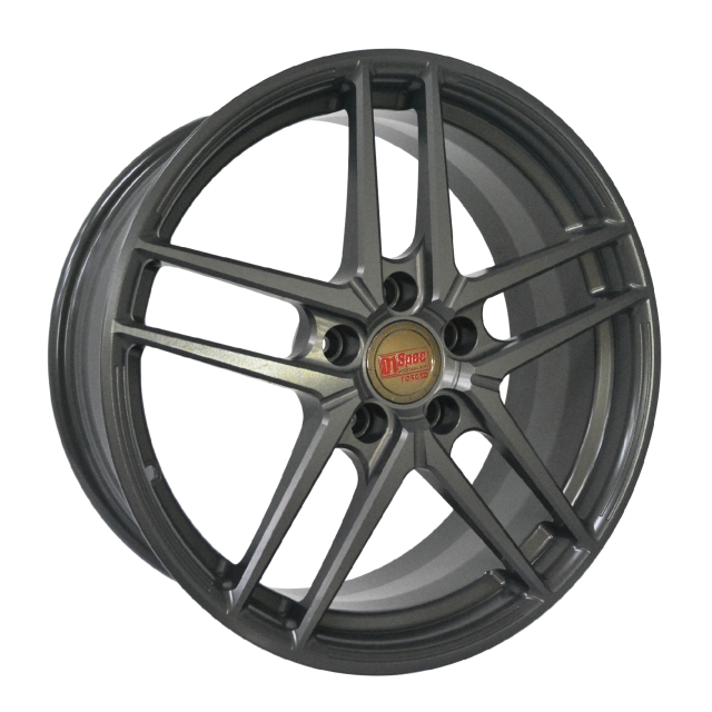 Forged Alloy Wheel-D1A18003