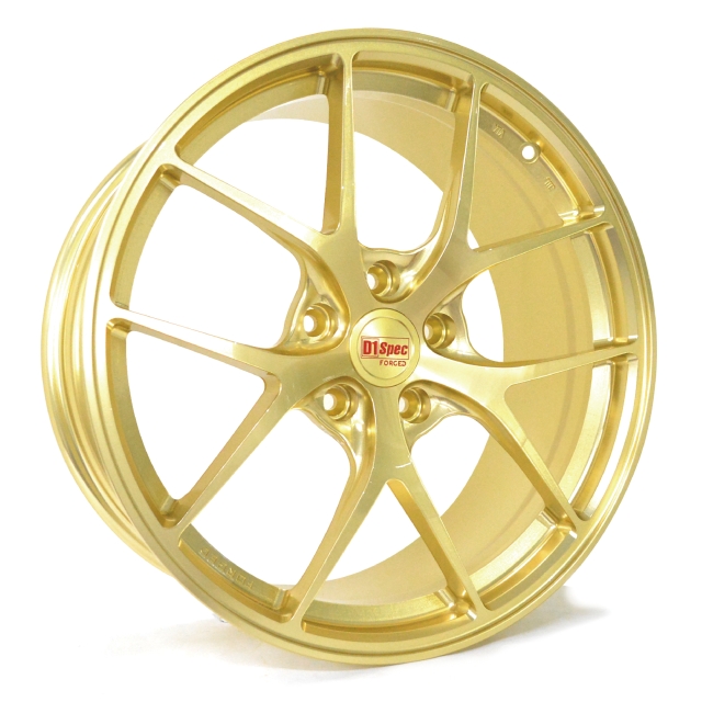 Forged Alloy Wheel-D1A18004