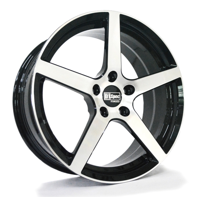 Forged Alloy Wheel-D1A18006 Forged Alloy Wheel-D1A18006