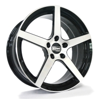 Forged Alloy Wheel-D1A18006