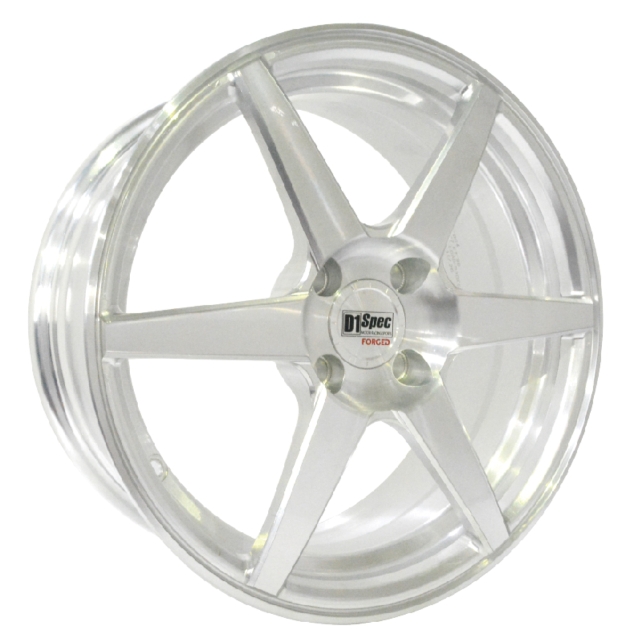 Forged Alloy Wheel-D1A16001 Forged Alloy Wheel-D1A16001