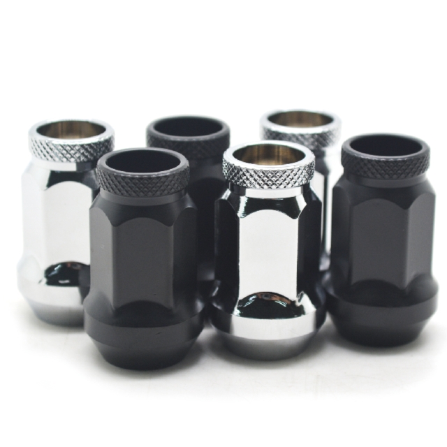 H17 Hexagon Wheel Lug Nuts