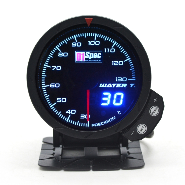 Distinct Racing Gauge III 【WATER TEMP】