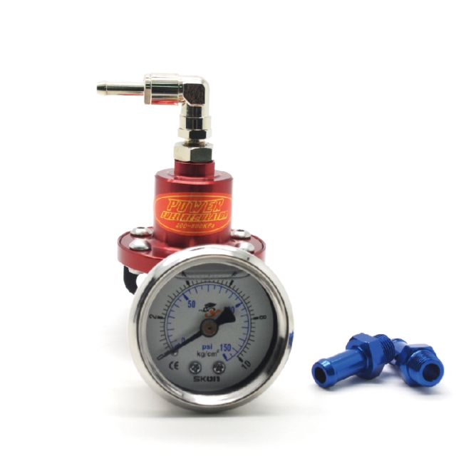 Fuel Pressure Regulator Fuel Pressure Regulator
