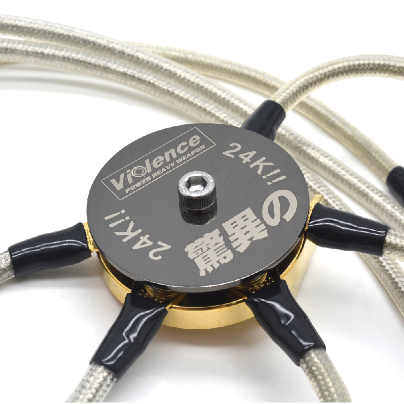 负极接地线 8AWG 负极接地线 8AWG