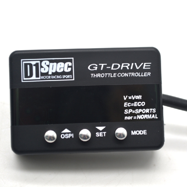 GT-Drive Throttle Controller GT-Drive Throttle Controller