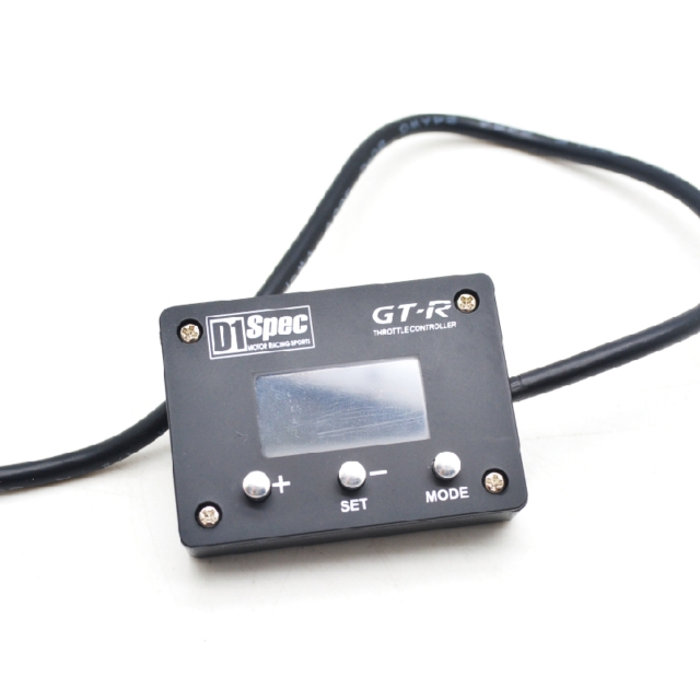 GT-R Throttle Controller